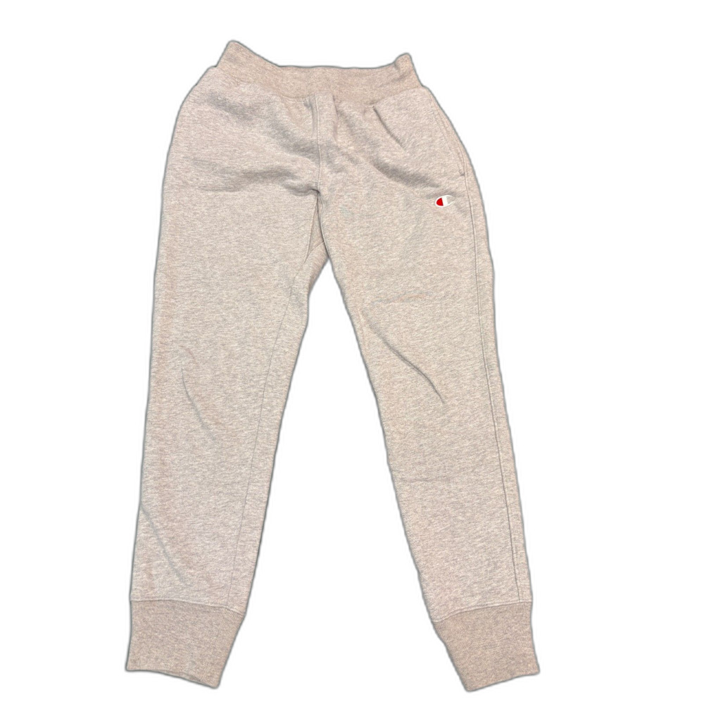 Champion Reverse Weave Heather Grey Joggers